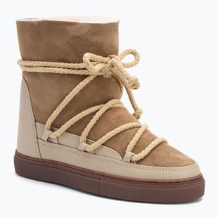 Черевики жіночі INUIKII Classic Wedge beige