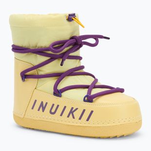 Черевики жіночі INUIKII Mountain yellow