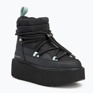 Черевики жіночі INUIKII Technical Platform black