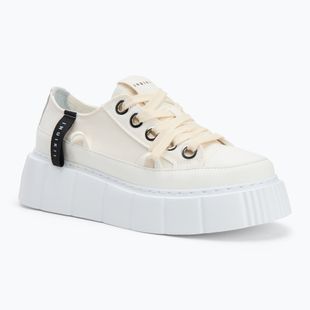 Кросівки жіночі INUIKII Matilda Canvas Low white