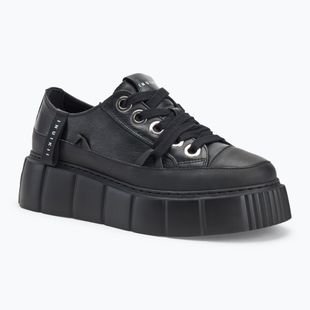 Кросівки жіночі INUIKII Leather Matilda Low black