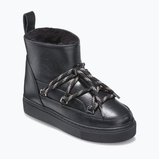 Черевики зимові жіночі INUIKII Full Leather Gloss black