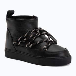 Черевики зимові жіночі INUIKII Full Leather Gloss black