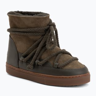Черевики зимові жіночі Inuikii Classic olive green