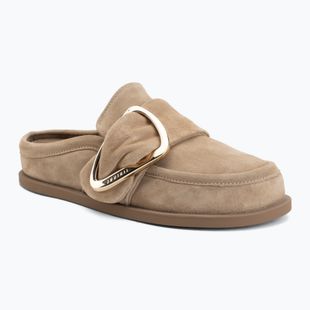 Шльопанці жіночі INUIKII Mule Soft beige
