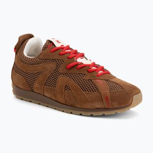 Кросівки жіночі INUIKII Maribella Suede brown