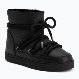 Черевики зимові жіночі INUIKII Full Leather black