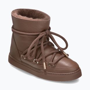 Черевики зимові жіночі INUIKII Full Leather dark brown