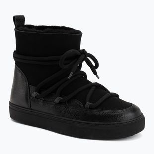 Черевики зимові чоловічі Inuikii Classic black