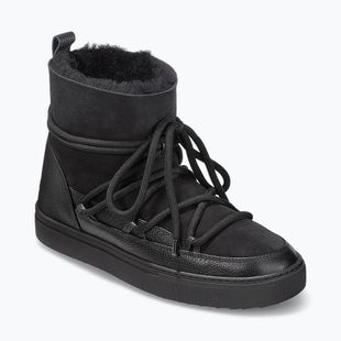 Черевики зимові чоловічі Inuikii Classic black