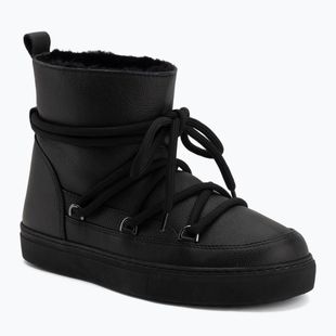 Черевики зимові жіночі INUIKII Full Leather black