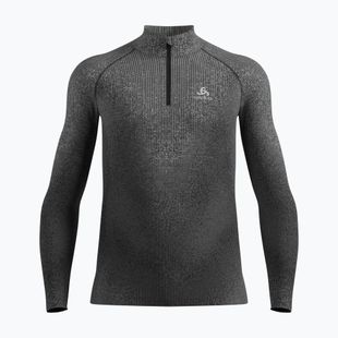 Чоловіча термоактивна кофта ODLO Performance Warm Blackcomb Bl Top Turtle Neck HZ black