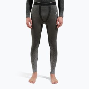 Штани термічні чоловічі ODLO Performance Warm Blackcomb Bl Bottom Long black
