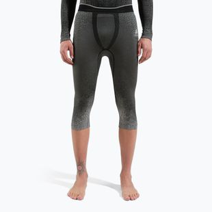 Штани термічні чоловічі ODLO Performance Warm Blackcomb Bl Bottom Long black