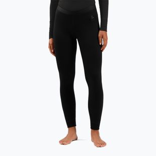 Штани термічні жіночі ODLO Merino 160 Bl Bottom Long black
