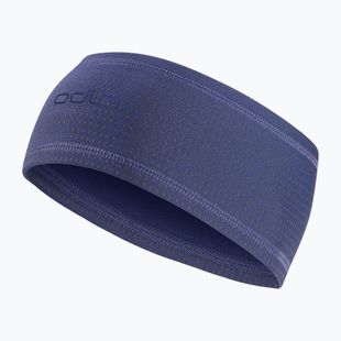 Пов'язка на голову ODLO Polyknit Warm Reflective skipper blue