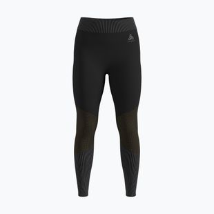 Штани термічні жіночі ODLO Fundamentals Performance Warm Bl Bottom Long black