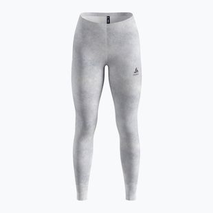 Штани термічні жіночі ODLO Active Warm X Pow Bl Bottom Long odlo silver grey