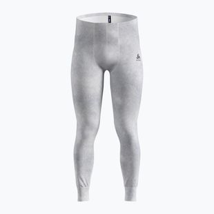 Штани термічні чоловічі ODLO Active Warm X Pow Bl Bottom Long odlo silver grey