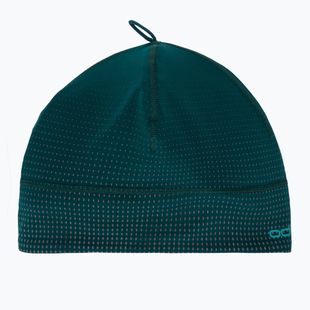Шапка зимова Odlo Polyknit Warm Reflective Hat reflecting pond