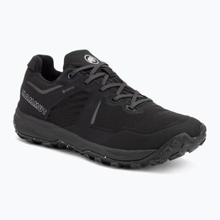 Кросівки туристичні чоловічі Mammut Ultimate III Low GTX black