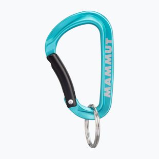 Карабін Mammut Mini Carabiner Classic blue