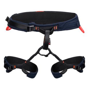 Страхувальна система альпіністська чоловіча Mammut Togir 2.0 3 Slide синя