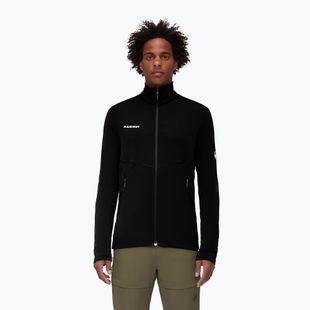 Кофта трекінгова чоловіча Mammut Aconcagua Light мл black