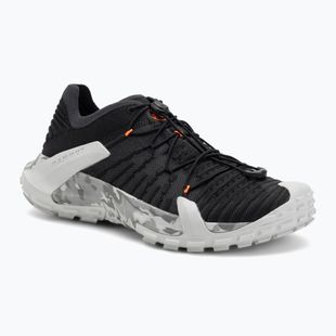 Кросівки жіночі Mammut Hueco Knit II Low black/light ice gray