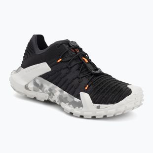 Кросівки жіночі Mammut Hueco Knit II Low black/light ice gray