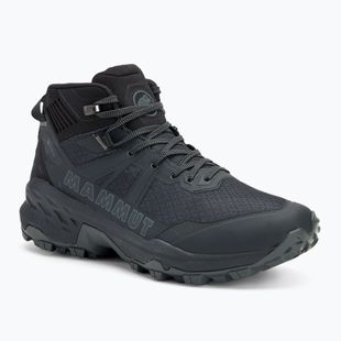 Черевики трекінгові чоловічі Mammut Sertig II Mid GTX black