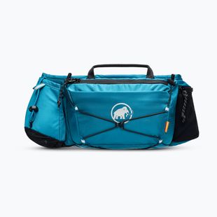 Сумка-бананка Mammut Lithium 3 л sapphire