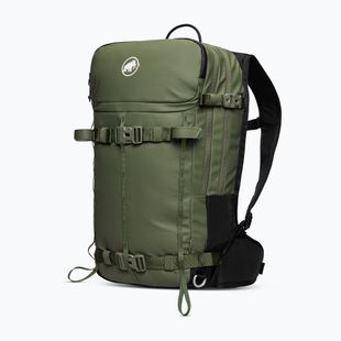 Рюкзак гірський Mammut Nirvana 22 л marsh/black