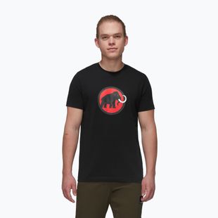 Футболка чоловіча Mammut Core Classic black 05891