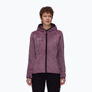 Кофта жіноча Mammut Innominata ML Hooded flux