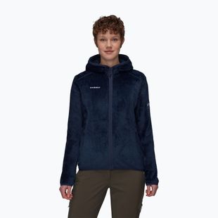Кофта жіноча Mammut Innominata ML Hooded marine