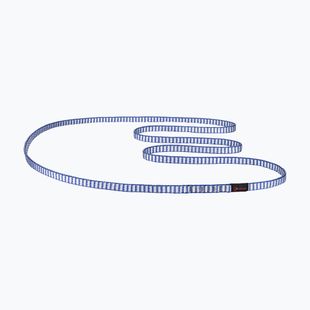 Стрічка для скелелазіння Mammut Crocodile 13.0 120 см blue