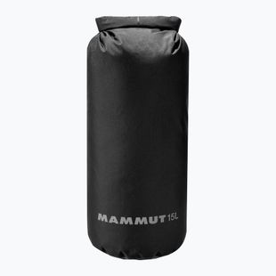 Сумка водонепроникна Mammut Drybag Light 15 л  black