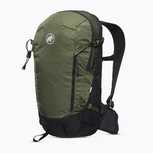 Рюкзак туристичний Mammut Lithium 20 л dark marsh/black
