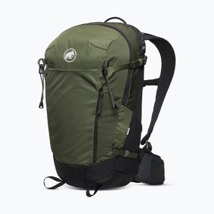 Рюкзак туристичний Mammut Lithium 25 л dark marsh/black