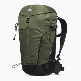 Рюкзак туристичний Mammut Lithium 30 л dark marsh/black