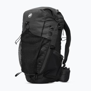 Рюкзак туристичний Mammut Ducan Spine 28-35 л black