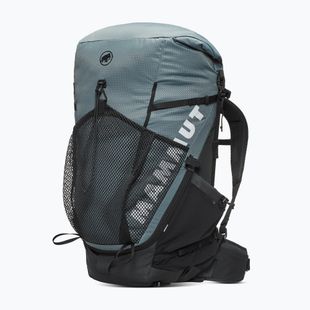 Рюкзак трекінговий жіночий Mammut Ducan Spine 50-60 л strata/black