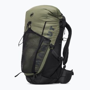 Рюкзак туристичний Mammut Ducan Spine 28-35 l marsh/black