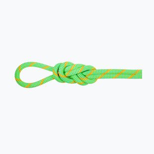 Мотузка для скелелазіння Mammut 8.0 Alpine Eco Dry neon green/vibrant orange