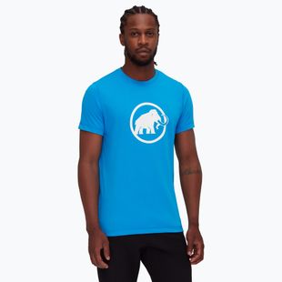 Футболка чоловіча Mammut Core Classic glacier blue