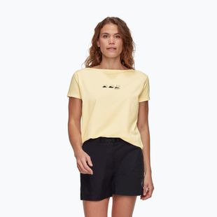 Футболка жіноча Mammut Seon Playground alvatern