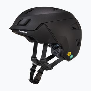 Шолом для скелелазіння Mammut Haute Route MIPS Twiceme black