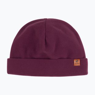 Шапка зимова Mammut Fleece vin