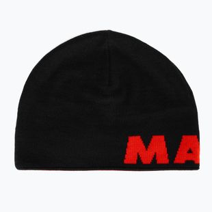 Шапка зимова Mammut Logo black